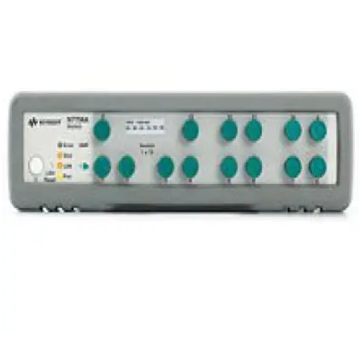 ���݂� N7734A ���_�P/Agilent�s�ԈD