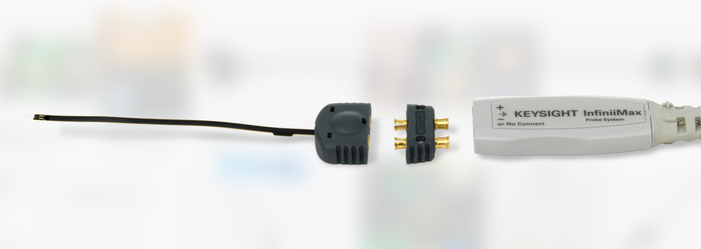 ����|keysight MX0100A II ΢��̽�^�׼�/Keysight�s�ԈD