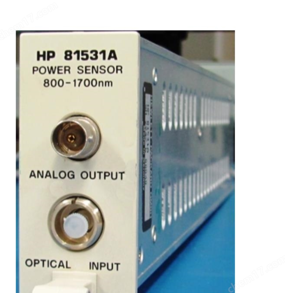 ���݂� 81531A �⹦��Ӌ����/Agilent�s�ԈD