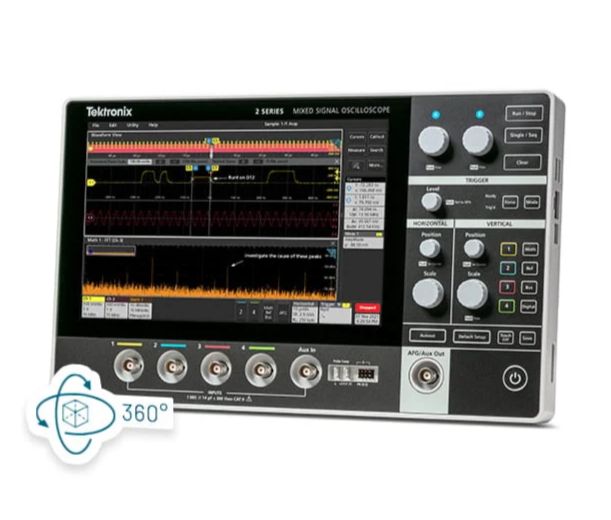 Tektronix MSO24 �����̖(h��o)ʾ����/Tektronix�s�ԈD