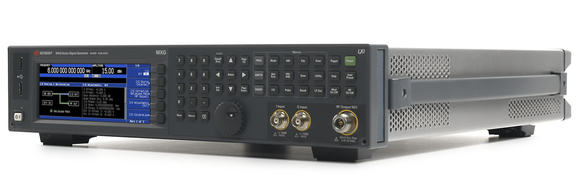 �N�ۡ����U|�ǵ¿Ƽ� N5182B MXG X ϵ�����lʸ����̖(h��o)�l(f��)����/Keysight�s�ԈD