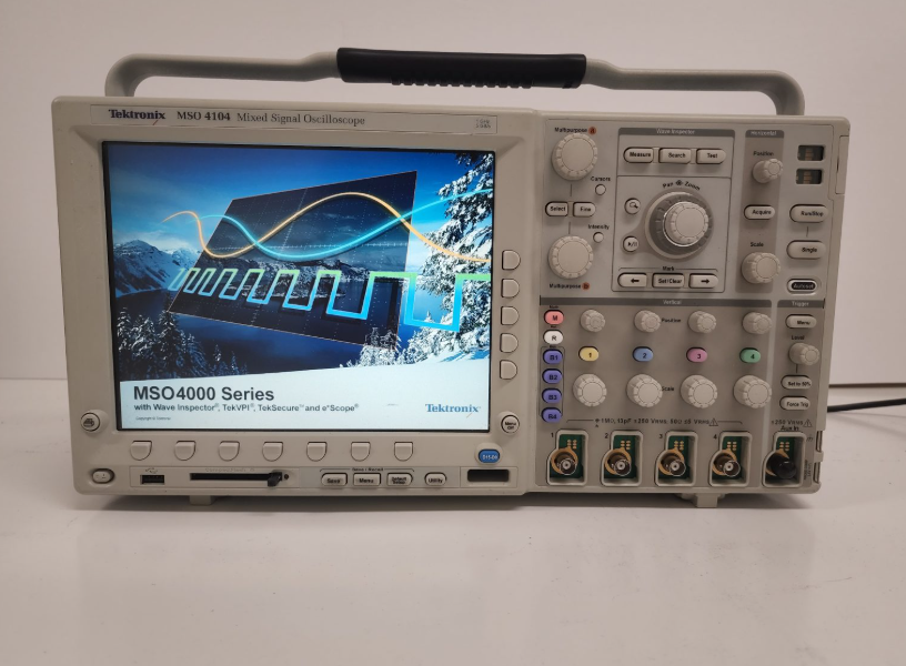 Tektronix MSO4104 �����̖(h��o)ʾ����/Tektronix�s�ԈD