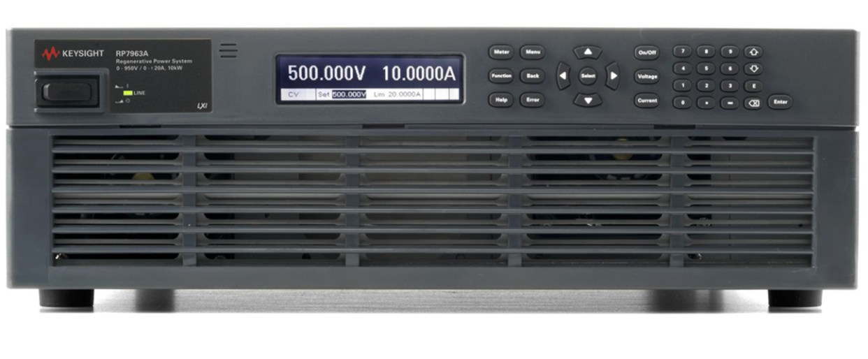 �ǵ¿Ƽ� RP7972A ����ֱ���Դϵ�y(t��ng)/Keysight�s�ԈD