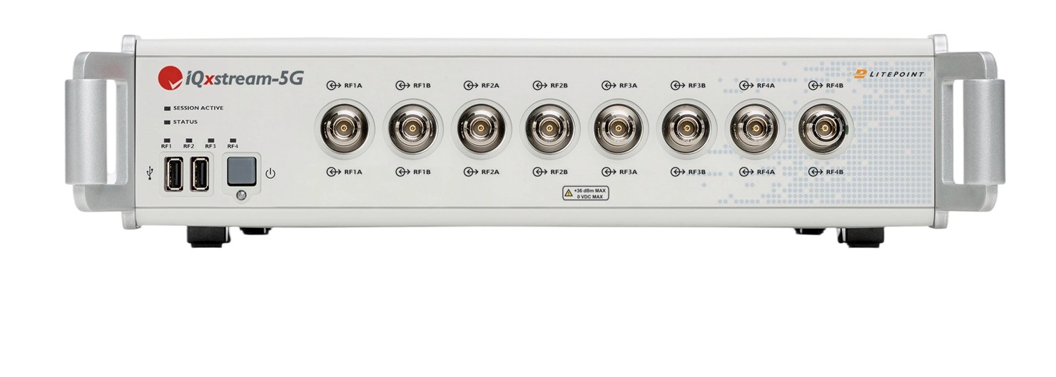 �R�ز��� IQxstream-5G �yԇ�x/�����s�ԈD