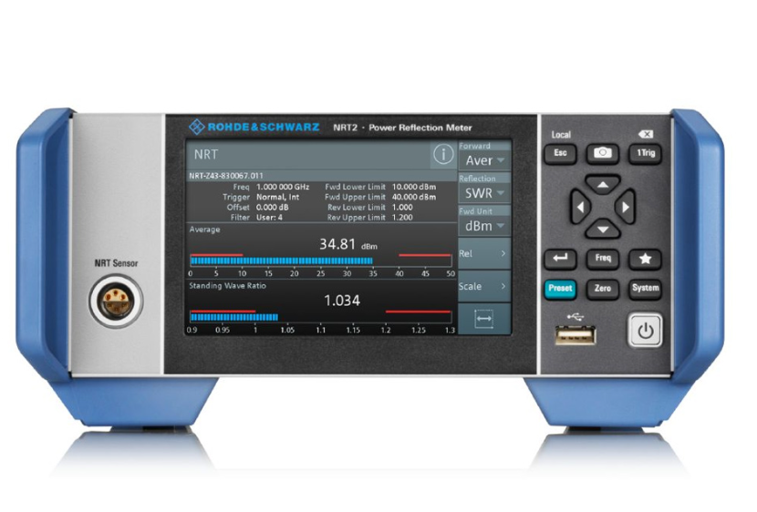 �_���cʩ�ߴ� NRT2 ���ʷ���x/R&S�s�ԈD