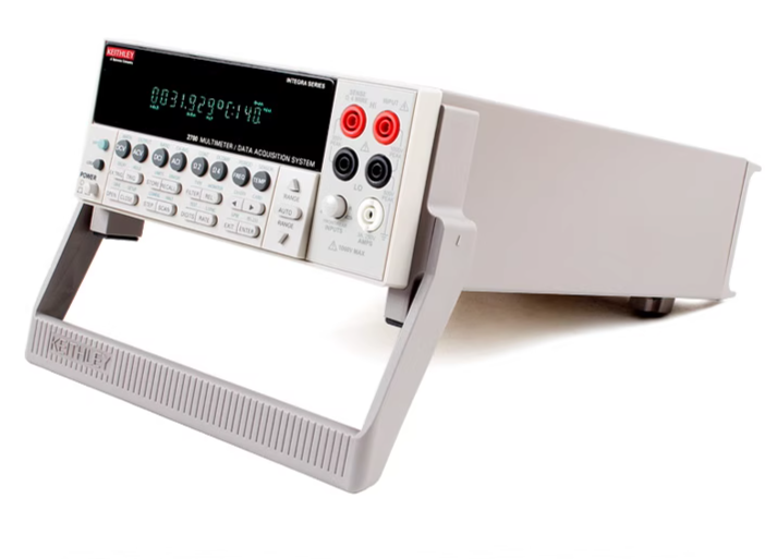 Keithley 2701 �f�ñ�/KEITHLEY�s�ԈD