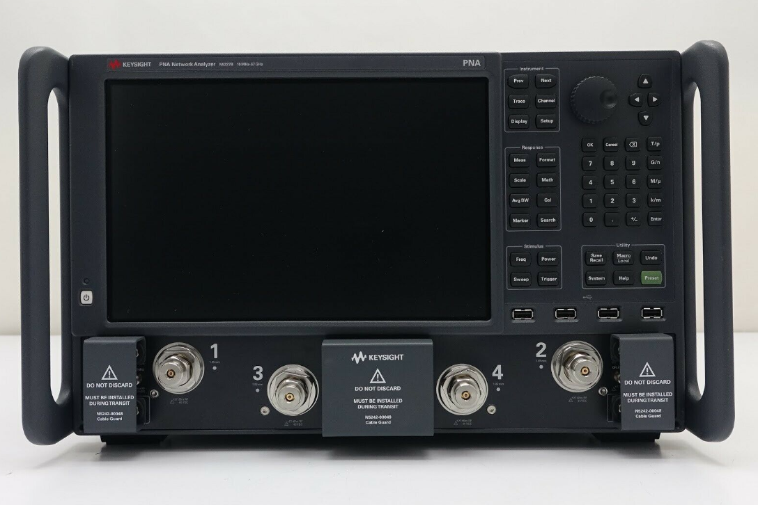 �N��,���U|�ǵ¿Ƽ� N5227B �W(w��ng)�j(lu��)�����x 2��67G/Keysight�s�ԈD