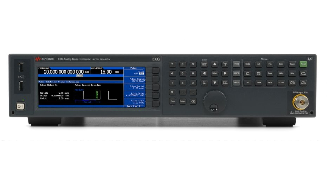�N��,���U|�ǵ¿Ƽ� N5173B EXG Xϵ��΢��ģ�M��̖�l(f��)����/Keysight�s�ԈD