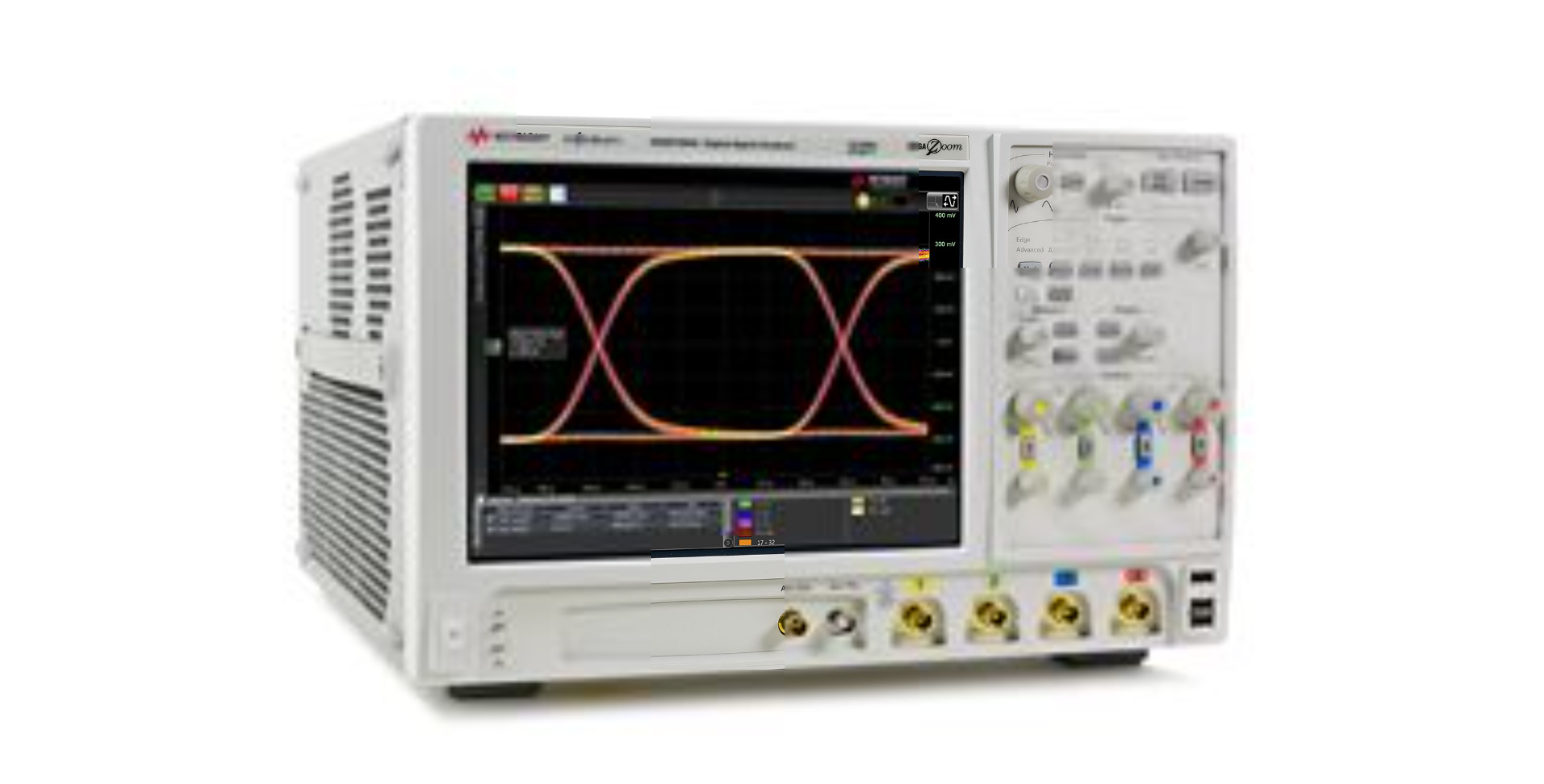 ���U|Keysight DSA91304A������ʾ����/Agilent/HP�s�ԈD