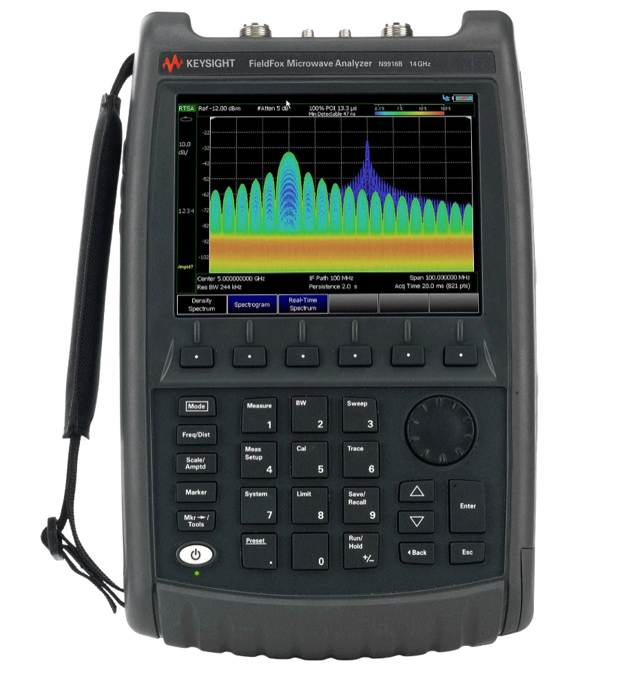 �N�ۡ����U|keysight N9916B �ֳ�ʽ΢�������x/Keysight�s�ԈD