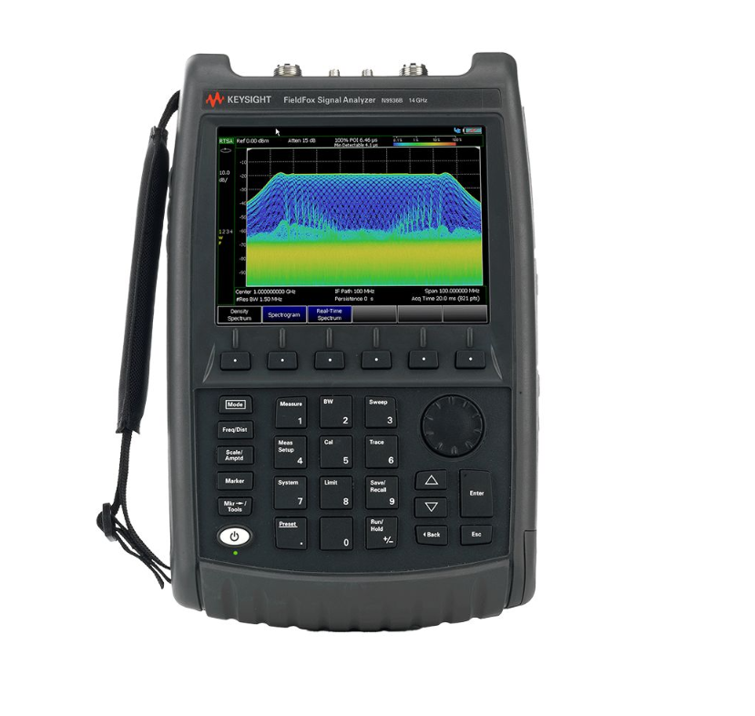 �N�ۡ����U|keysight N9936B �ֳ�ʽ΢���l�V�����x/Keysight�s�ԈD