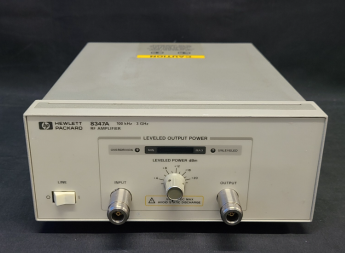 ���� 8347A ���l�Ŵ���/HP�s�ԈD