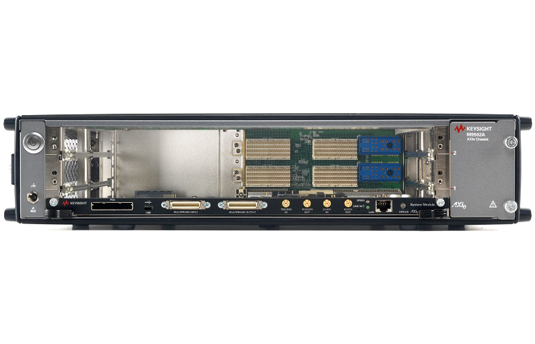 �ǵ¿Ƽ� M9502A AXIe 2 ��ۙC(j��)��/Keysight�s�ԈD