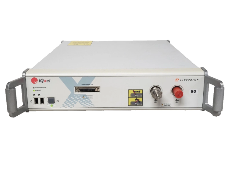 LitePoint IQxel80 �o���yԇ�x/�����s�ԈD