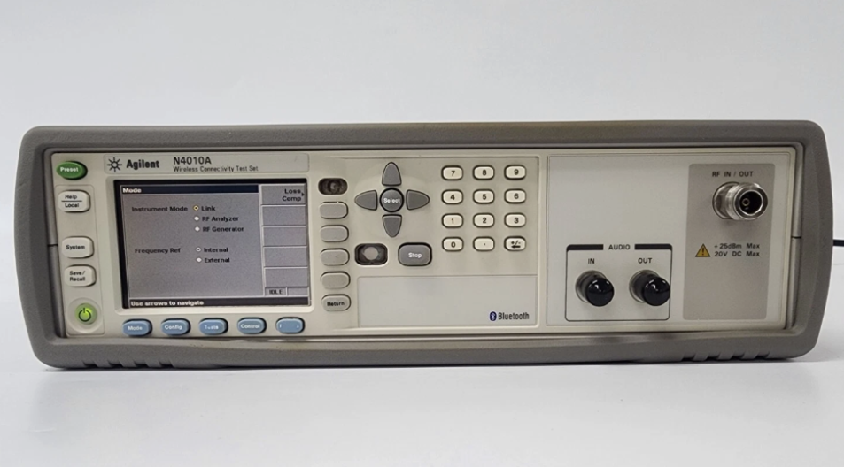 ���݂� N4010A �o���B�Ӝyԇ�x/Agilent�s�ԈD