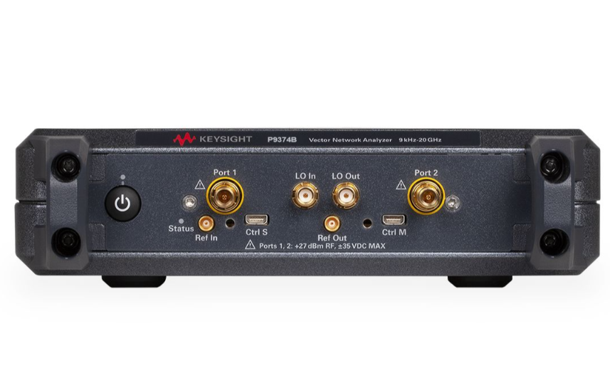 �N��,���U|�ǵ� P9372B Streamline ʸ���W(w��ng)�j�����x/Keysight�s�ԈD