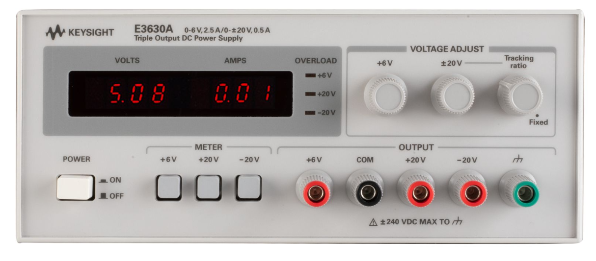 Agilent E3630A ֱ���Դ/Agilent�s�ԈD