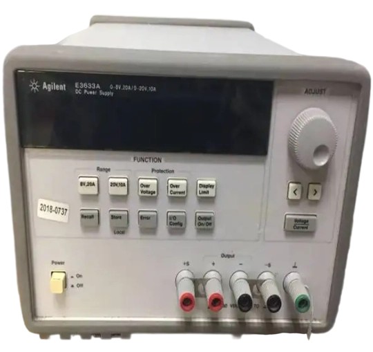 �N��|�ǵ¿Ƽ� E3633A ������ֱ���Դ ȫ��/Keysight�s�ԈD
