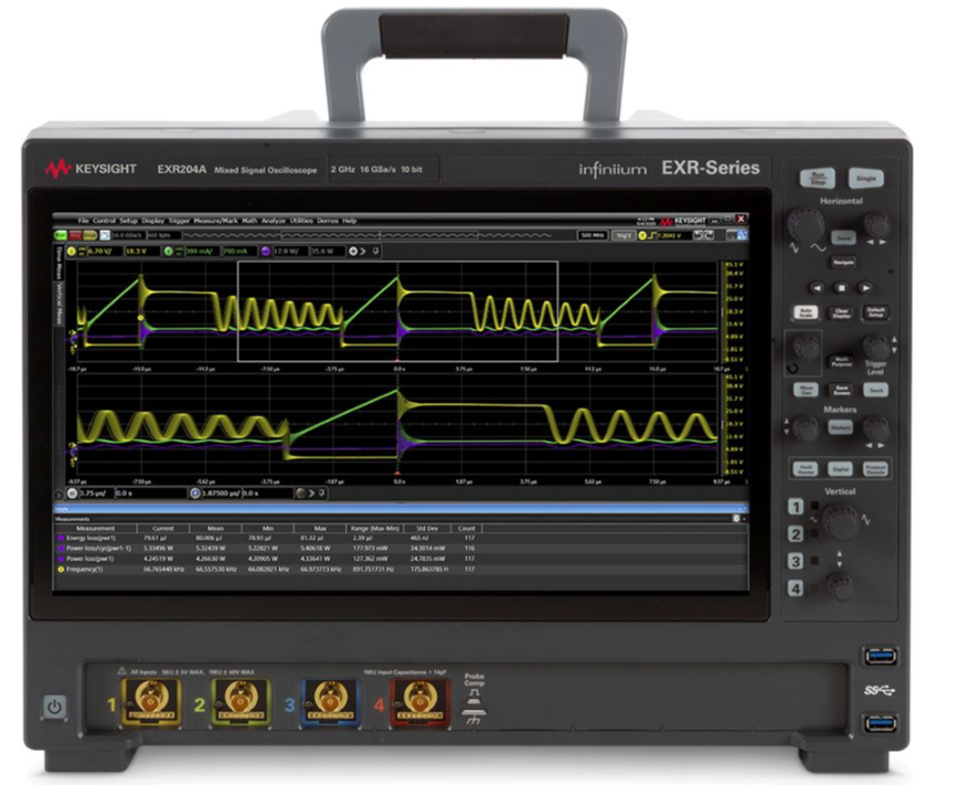 �N�ۡ����U|Keysight EXR204A EXR204A Infiniium EXR ϵ��ʾ����/Keysight�s�ԈD
