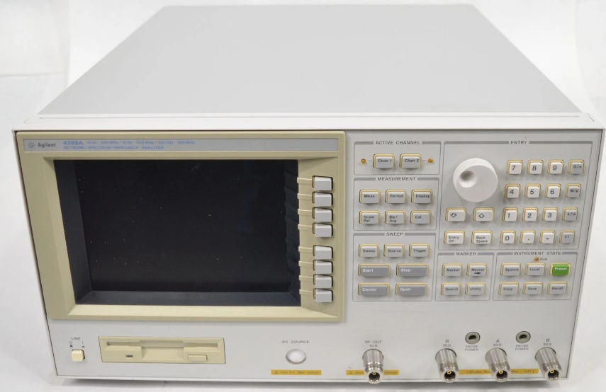 Keysight 4395A �W(w��ng)�j/�l�V/�迹�����x/Keysight�s�ԈD