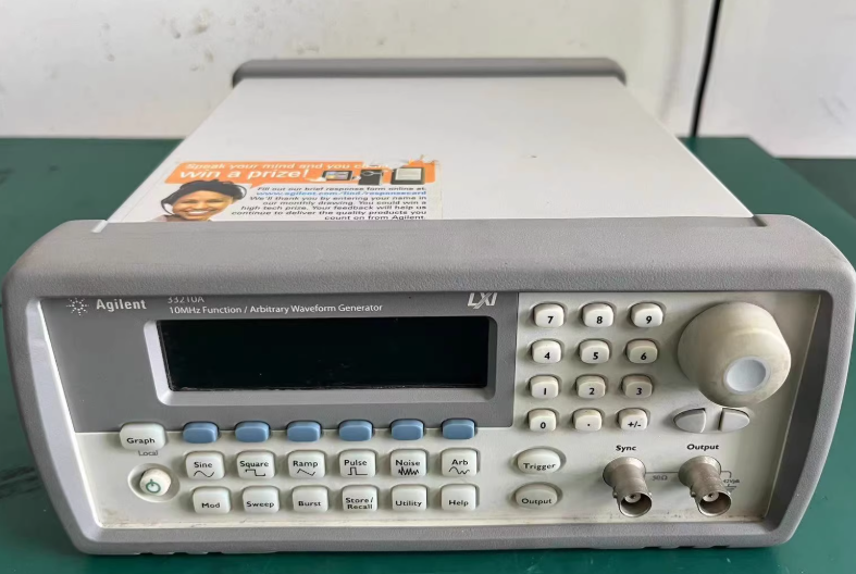 10 MHz����(sh��)/���Ⲩ�ΰl(f��)����/Agilent�s�ԈD