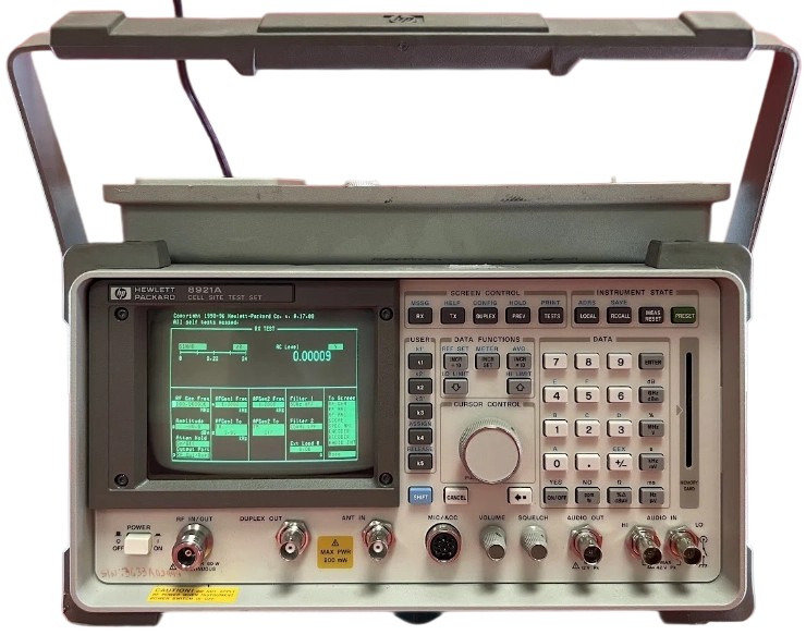 HP 8921A ��C��վ�yԇ�x/HP�s�ԈD