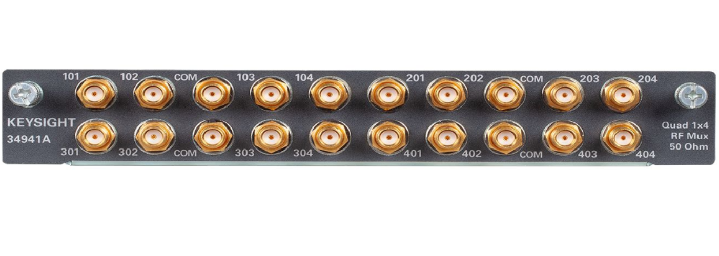 �ǵ¿Ƽ� 34941A ��·��(f��)����ģ�K/Keysight�s�ԈD