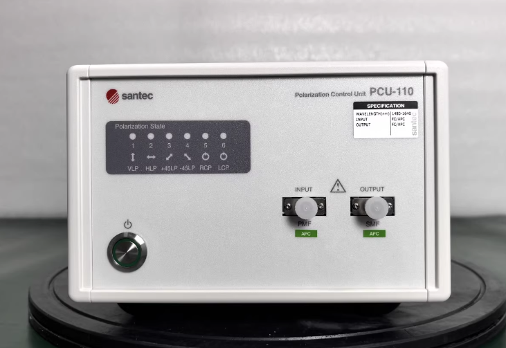 ʥ�¿� PCU-110 ƫ�������/SANTEC�s�ԈD