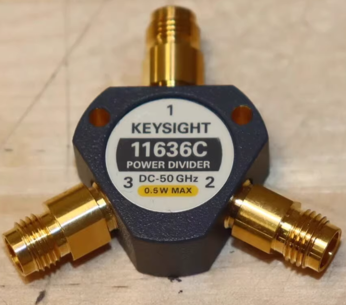 �ǵ¿Ƽ� 11636C ���ʷ�����/Keysight�s�ԈD