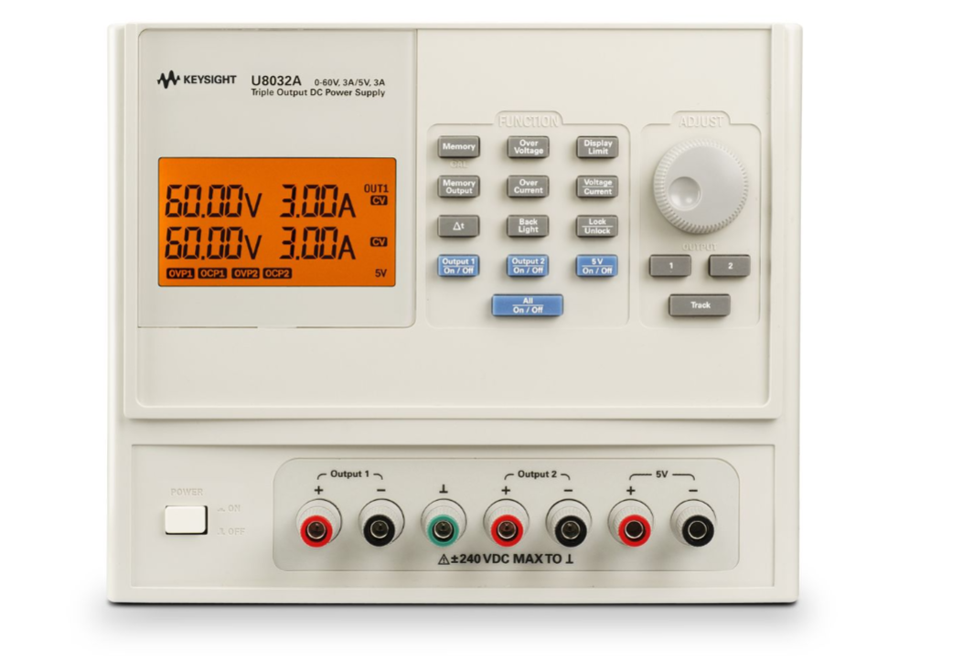 �N�ۡ����U|keysight U8032A ��·ݔ��ֱ���Դ/Keysight�s�ԈD