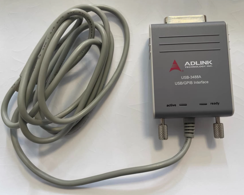 ���A USB-3488A USB�ӿڵ�IEEE-488 GPIB��/�����s�ԈD