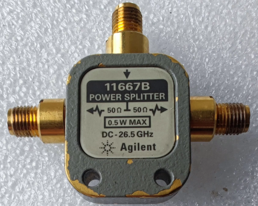 �N��|�ǵ� 11667B ���ʷ�����/Keysight�s�ԈD