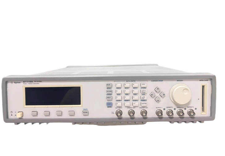 �N�ۡ����U|���݂� 81110A ��/�pͨ���}�_�l(f��)����/Agilent�s�ԈD