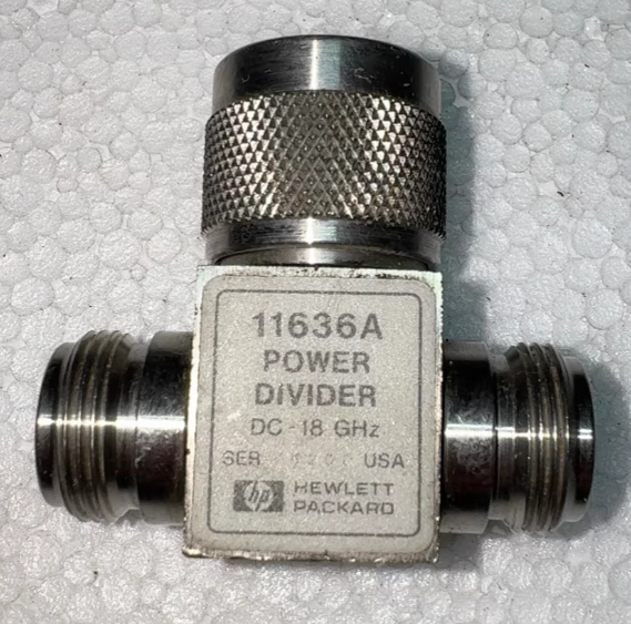 �ǵ¿Ƽ� 11636A ���ʷ�����/Keysight�s�ԈD