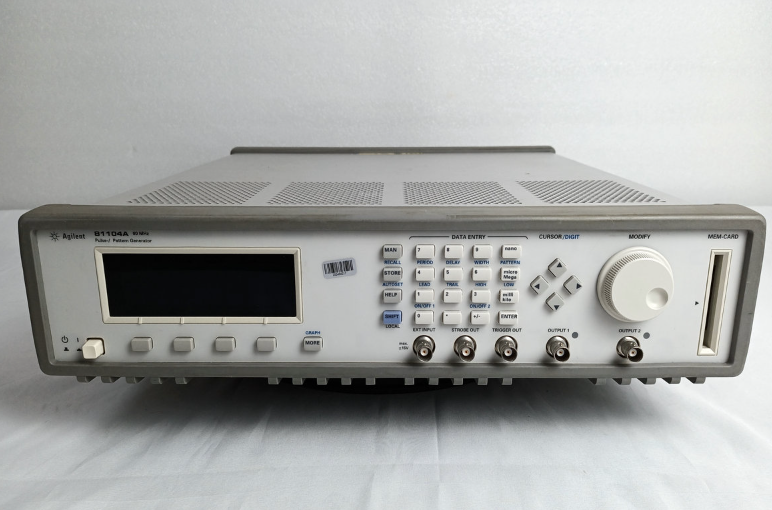 �N(xi��o)�ۡ����U|���݂� 81104A �}�_�a�Ͱl(f��)����/Agilent�s�ԈD