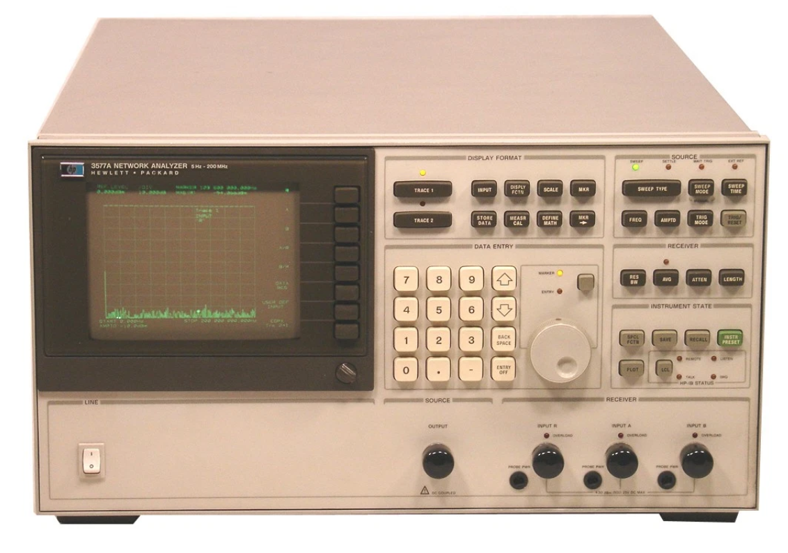 �N�ۡ����U|���� 3577A 5Hz-200MHz �W(w��ng)�j�����x/Agilent/HP�s�ԈD