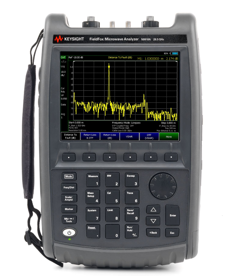 �N�ۡ����U|keysight  N9918A �ֳ�΢�������x/Keysight�s�ԈD