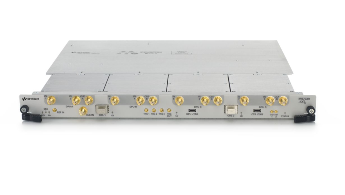 �N�ۡ����U|Keysight M9703A ���ٔ�(sh��)�ֻ��x/������(sh��)�ֽ�����/Keysight�s�ԈD