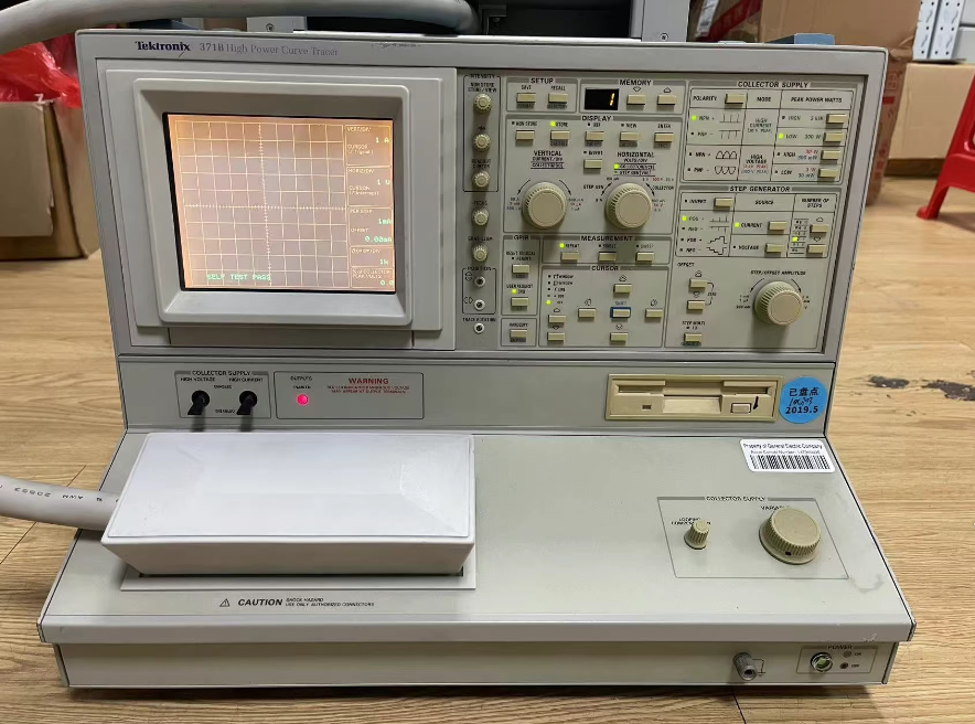 �N��|̩�� 371B ����׷ۙ��/Tektronix�s�ԈD