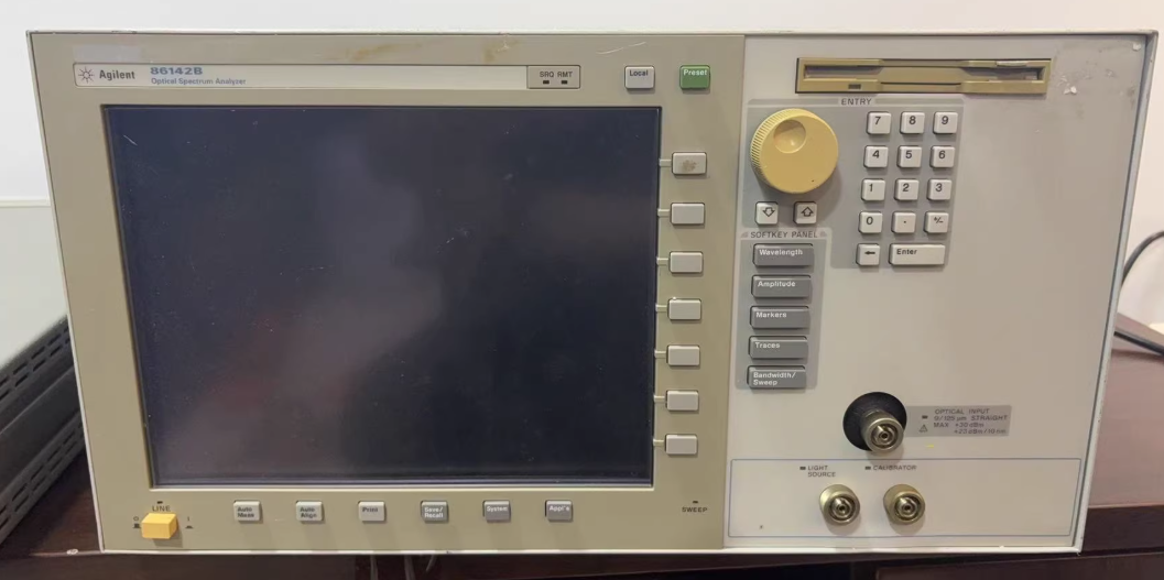 �N�ۡ����U|���݂� 86140B ���V�����x/Agilent�s�ԈD