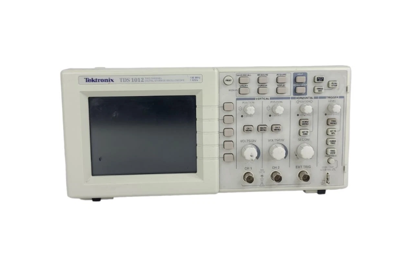 Tektronix TDS1012 ʾ����/Tektronix�s�ԈD
