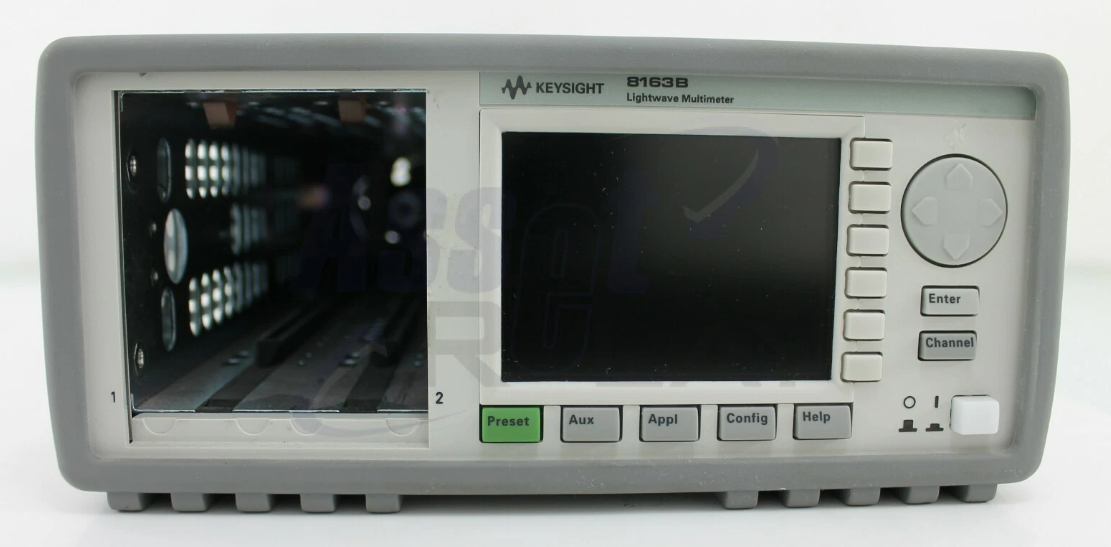 �N�ۡ����U|Keysight 8163B �Ⲩ�f�ñ�/Keysight�s�ԈD