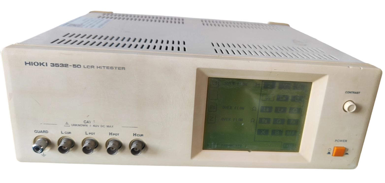 �N��|Hioki 3532-50 LCR�yԇ�x/HIOKI�s�ԈD