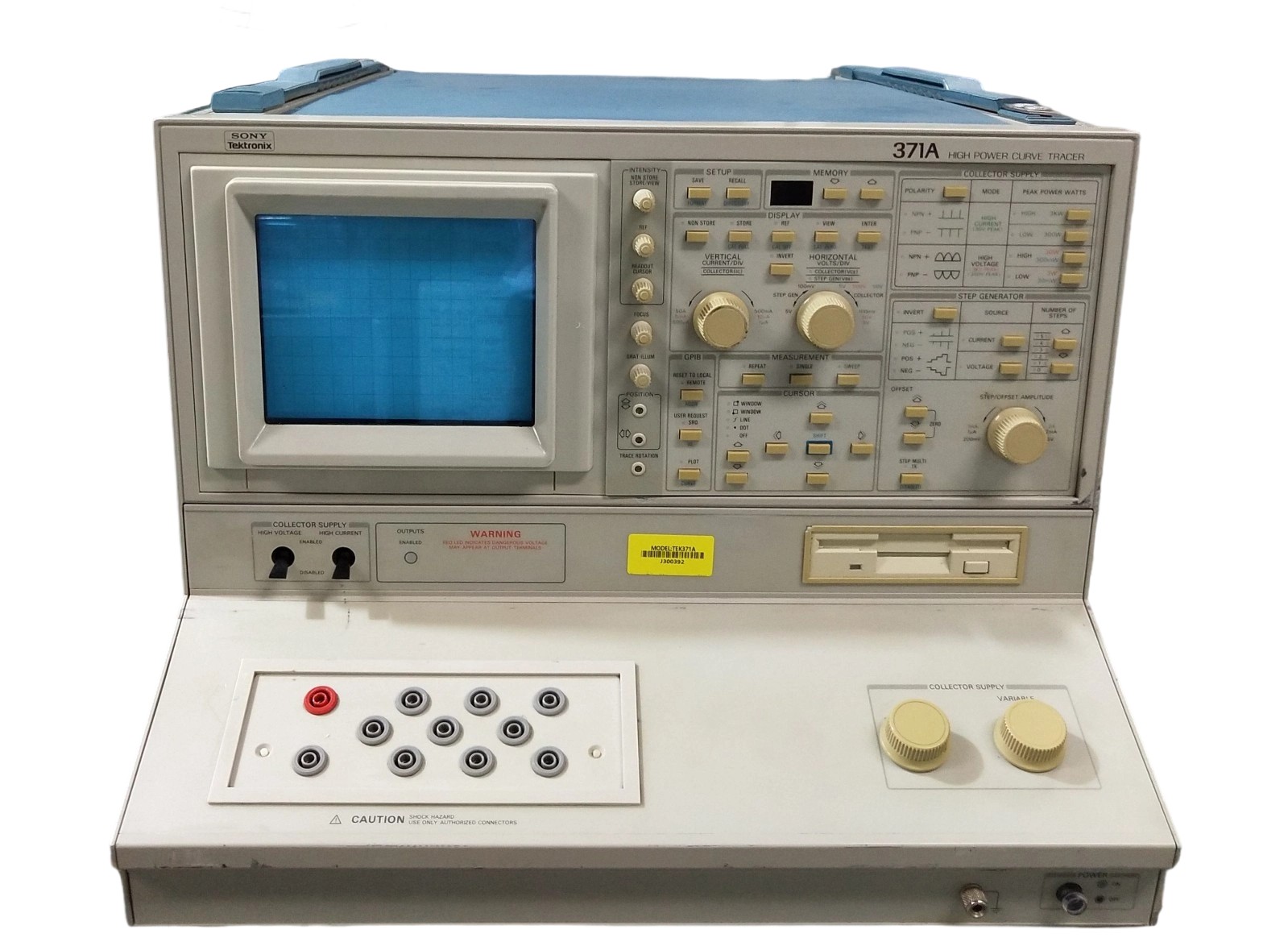 �N��|Tektronix 371A ����׷ۙ��/Tektronix�s�ԈD