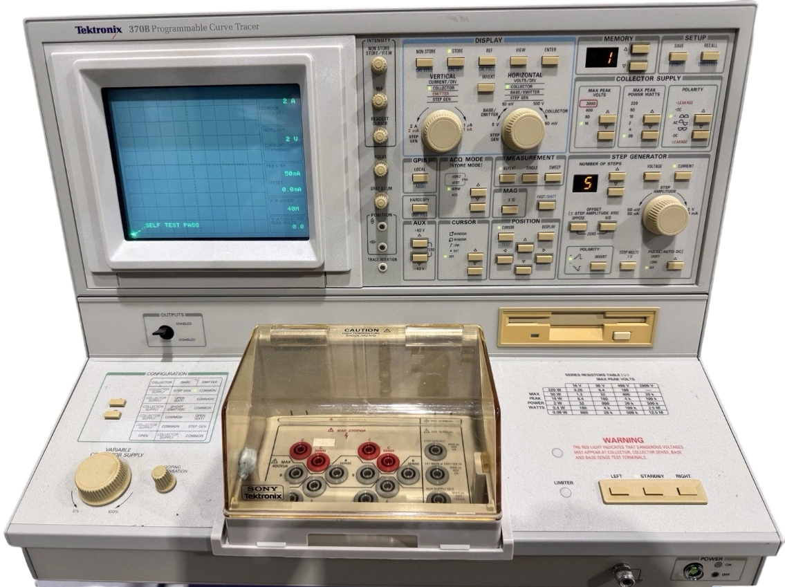 �N��|Tektronix 370B ����׷ۙ��/Tektronix�s�ԈD