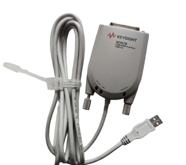 �N�ۡ����U|USB/GPIB �ӿ��D(zhu��n)�Q�� ԭ�b/Keysight�s�ԈD