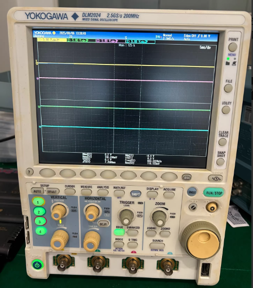 �M�� DLM2024 �����̖(h��o)ʾ����/YOKOGAWA�s�ԈD