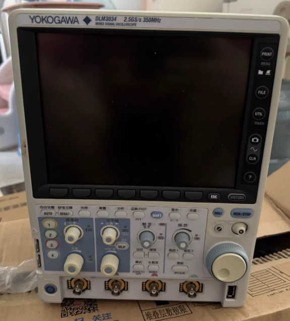 �N��,���U|YOKOGAWA DLM3024 �����̖ʾ����/YOKOGAWA�s�ԈD