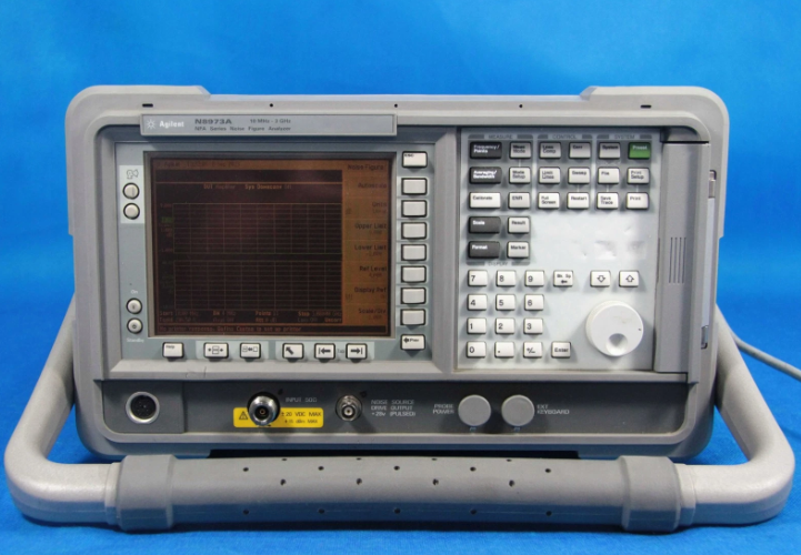 �N��|���݂� N8973A ��ϵ��(sh��)�����x/Agilent�s�ԈD