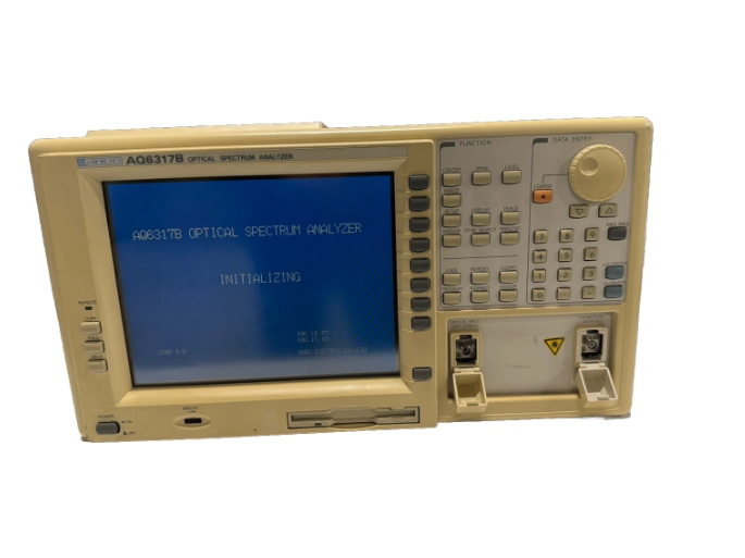 �N�ۡ����U|�M�� AQ6317B ���V�����x/YOKOGAWA�s�ԈD